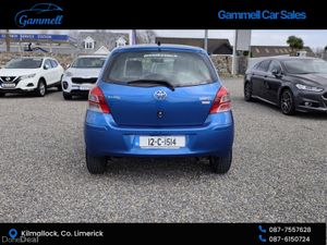 Toyota Yaris 1.0 SPORT 5DR - Image 3