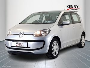 Volkswagen up! MOVE 1.0 MANUAL 5SPEED 5DR 75HP - Image 3