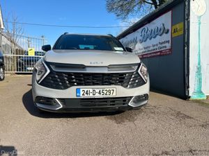 Kia Sportage HEV MY25 - Image 2