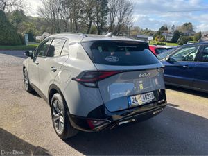 Kia Sportage HEV MY25 - Image 4