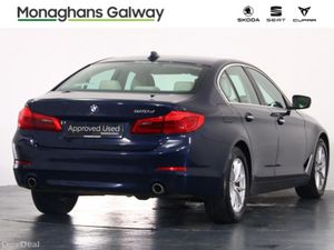BMW 5-Series 520D SE *FULL SERVICE HISTORY* - Image 3