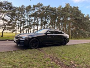 BMW 5-Series 2023 X Drive MSPORT - Image 3