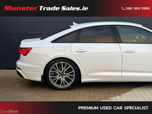 Audi A6 40 TDI 204HP S Line Black Edition - Image 2