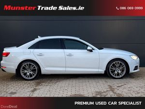 Audi A4 2.0 TDI Ultra - Image 3