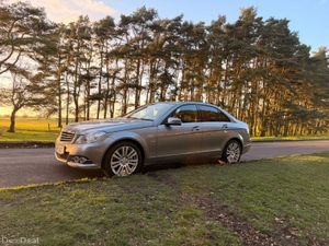 Mercedes-Benz C220 CDI Diesel Automatic - Image 3