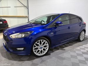 2017 Ford Focus ST Line 1.5 TDCi 120 Bhp - Image 4