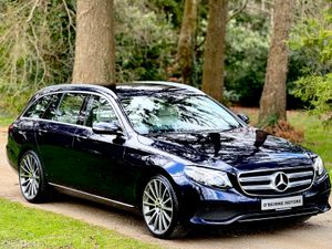 E220 D AVANTGARDE * LOW KMS * - Image 2