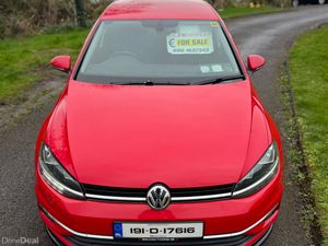 Volkswagen Golf 2019 highline auto 1.6 diesel - Image 2
