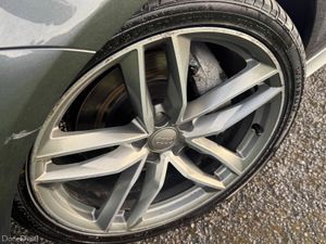 Audi A7 2018 2.0 diesel Sline Quattro - Image 3