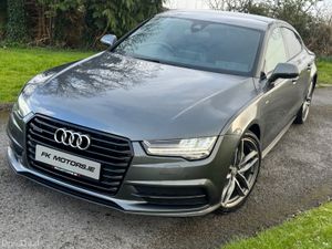 Audi A7 2018 2.0 diesel Sline Quattro - Image 2