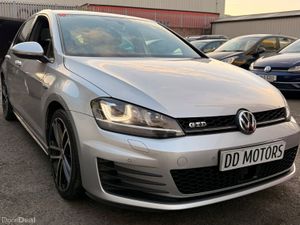 Volkswagen Golf GTD  2016 Automatic - Image 3
