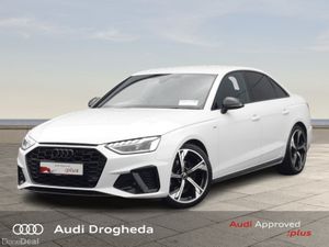 Audi A4 35 TDI 163HP S Tronic S line - Image 4