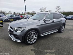Mercedes-Benz GLC 220D AMG LINE PREMIUM 4MATIC - Image 2