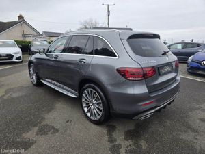 Mercedes-Benz GLC 220D AMG LINE PREMIUM 4MATIC - Image 3