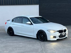 2012 BMW 330D MSPORT AUTO MPERFORMANCE - Image 3