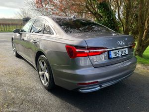 Audi A6 2019 2.0 Tdi - Image 4