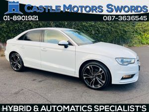 Audi A3 FINANCE AVAILABLE FROM €80 P/W - Image 4