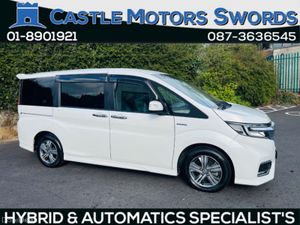 Honda Stepwagon FINANCE AVAILABLE FROM €92 P/W - Image 3