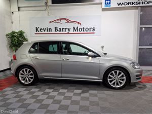 Volkswagen Golf 1.6TDi HIGHLINE 105BHP 5 SPEED MAN - Image 4