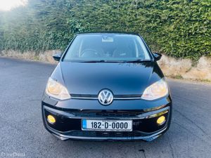Volkswagen up! FINANCE AVAILABLE FROM €55 P/W - Image 4