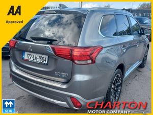Mitsubishi Outlander 2.0 4H PHEV 200BHP 5 5DR AUTO - Image 4