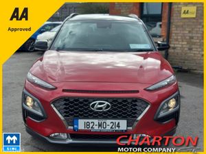 Hyundai KONA KAUAI EXECUTIVE 5DR - Image 2