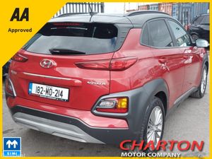 Hyundai KONA KAUAI EXECUTIVE 5DR - Image 4