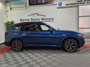 BMW X3 30E M SPORT (TECH PACK) X-DRIVE AUTOMATIC * - Image 4