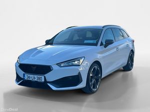 Cupra Leon SP 2.0 TDI 150HP 5DR - Image 2