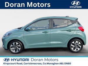 Hyundai i10 DELUXE PLUS - Image 4