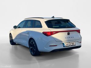 Cupra Leon SP 2.0 TDI 150HP 5DR - Image 4