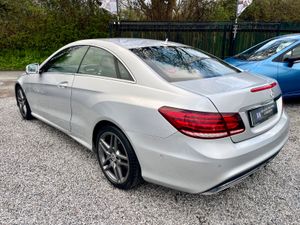 Mercedes E220 CDI AMG Sport (NEW NCT) - Image 3
