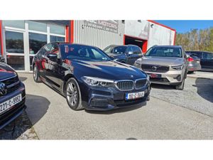 BMW 5-Series 2019 520D M SPORT AUTO - Image 2