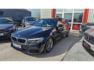 BMW 5-Series 2019 520D M SPORT AUTO - Image 4