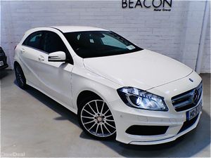 AMG*19,000 MILES*AUTO*MERCEDES A-CLASS 1.6 PETROL - Image 2