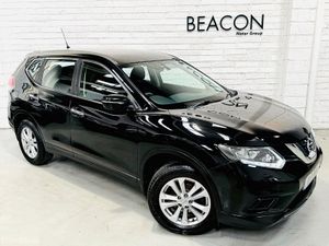 NISSAN X-TRAIL**ONLY 69,000 MILES**1.6 DSL XE 5 SE - Image 2