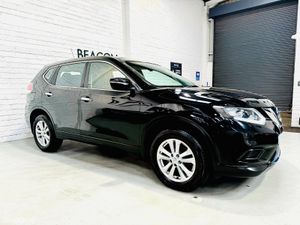 NISSAN X-TRAIL**ONLY 69,000 MILES**1.6 DSL XE 5 SE - Image 4