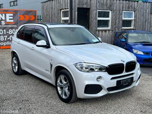 ==X5 35D//BLACK LEATHER//HARMAN KARDON//PANROOF== - Image 4