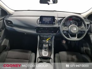 Nissan Qashqai Nissan SV GR/ RR/ PG/ SP/ AUTO - Image 2