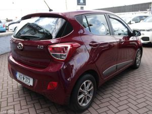 HYUNDAI I10 1.0 DELUXE HATCHBACK - Image 4