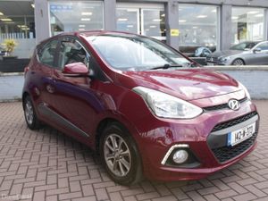 HYUNDAI I10 1.0 DELUXE HATCHBACK - Image 2