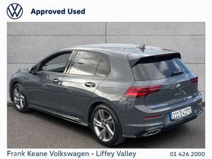Volkswagen Golf R-LINE AUTO 1.5TSI 130BHP *REAR VI - Image 3