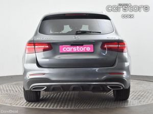 Mercedes-Benz GLC GLC 220 D 4M AMG SPORT - Image 4