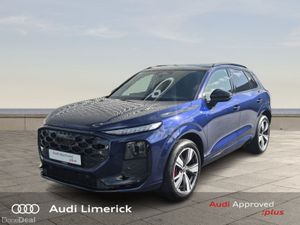 Audi Q3 SUV S line TFSI110 kW S tronic - Image 4