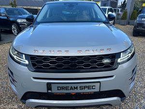 🇮🇪RANGE ROVER EVOQUE 1.5 P300 4WD AUTOBIOGRAPHY - Image 4