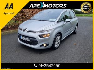 Citroen C4 Picasso FINANCE ARRANGED * 1.6 E-HDI EX - Image 3