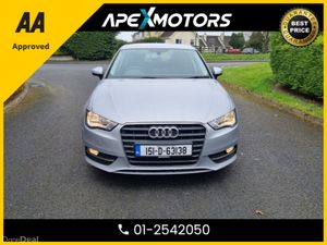 Audi A3 FINANCE ARRANGED * 1.6 TDI SE 5DR HATCH * - Image 2