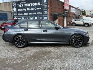 2021 BMW 3 Series 330E G20 M SPORT AUTO - Image 2