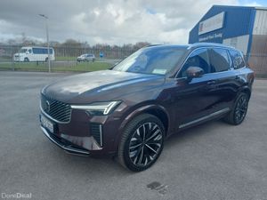 Volvo XC90 Plus Bright PHEV 455bhp - Image 2