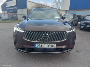 Volvo XC90 Plus Bright PHEV 455bhp - Image 4